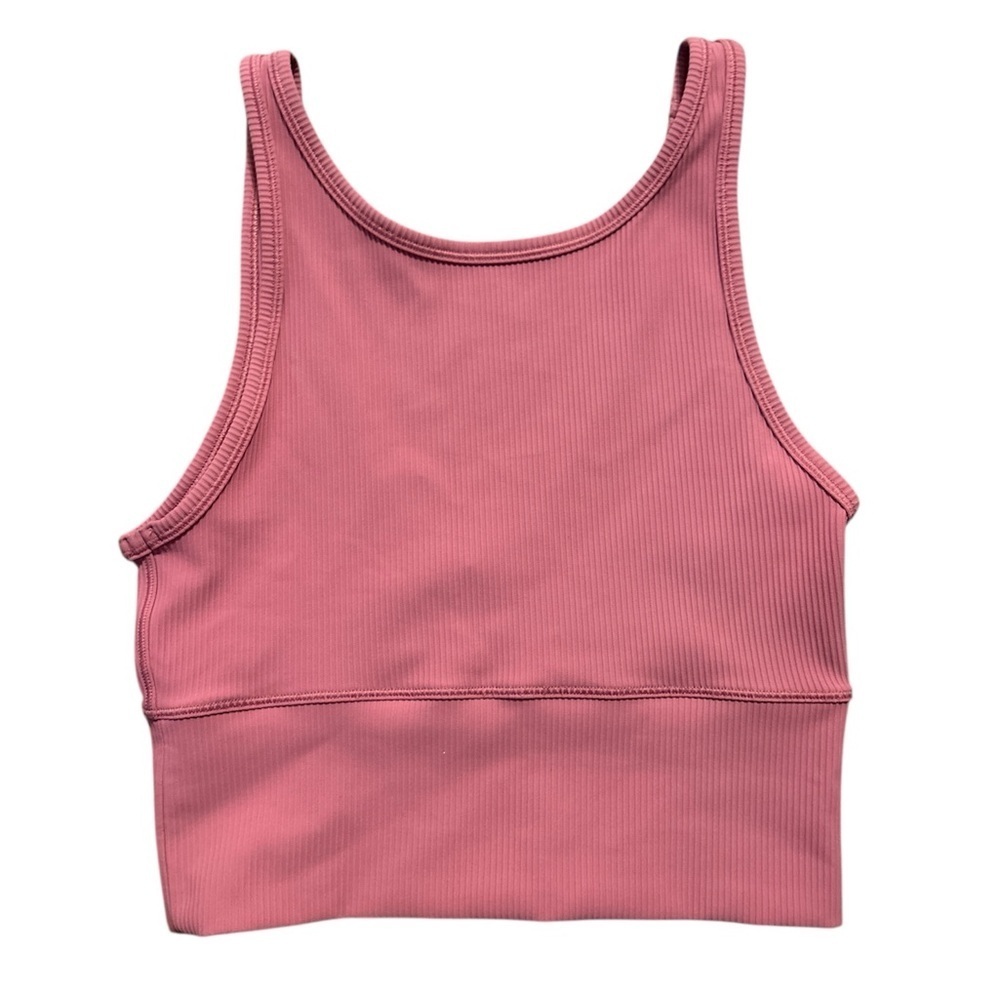 Lululemon Power Pivot Ribbed Tank Top​​ - Picture 2 of 5